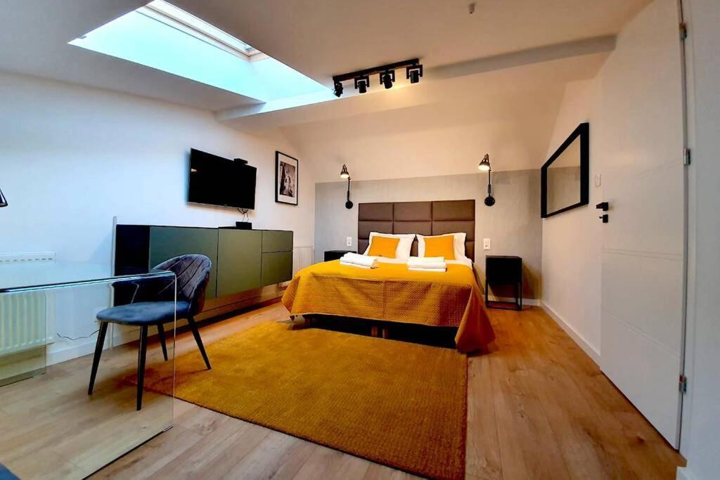 Duplex Apartment Morsztynowska — Zdjęcia 2
