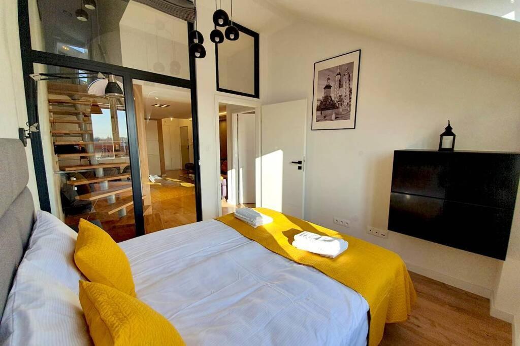 Duplex Apartment Morsztynowska — Zdjęcia 1